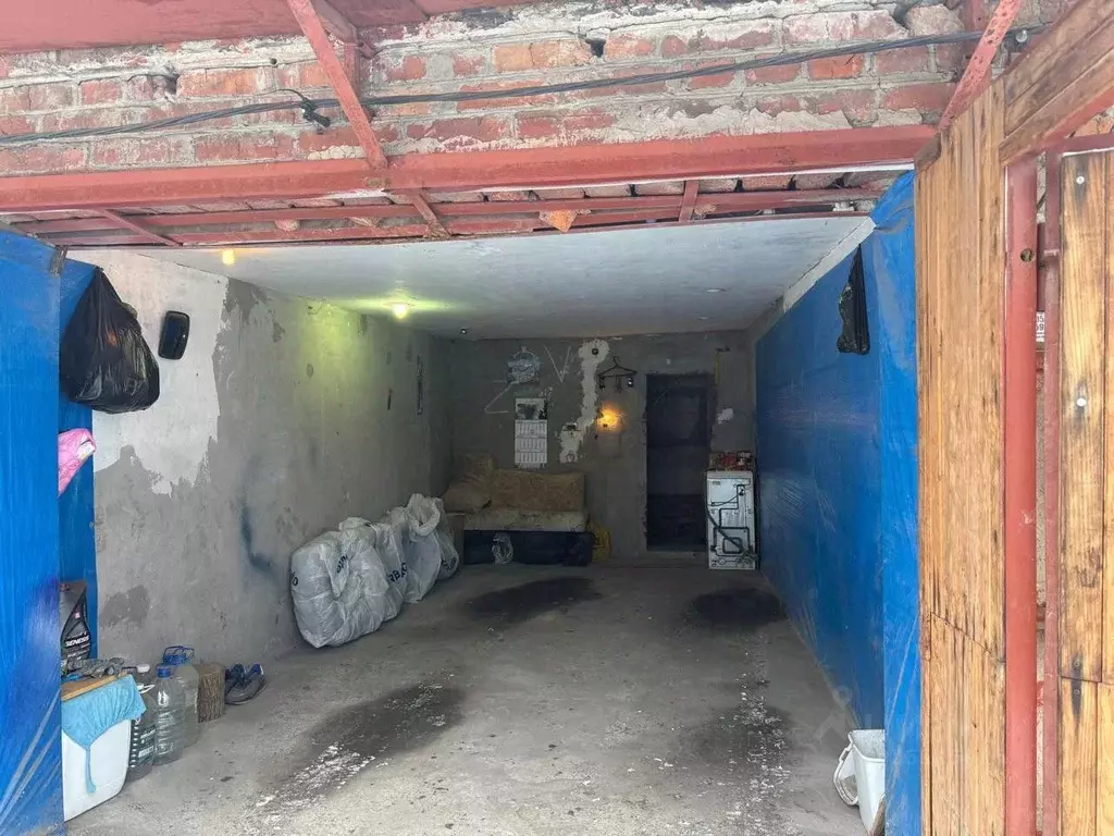 Гараж в Ростовская область, Ростов-на-Дону просп. 40-летия Победы (19 ... - Фото 2