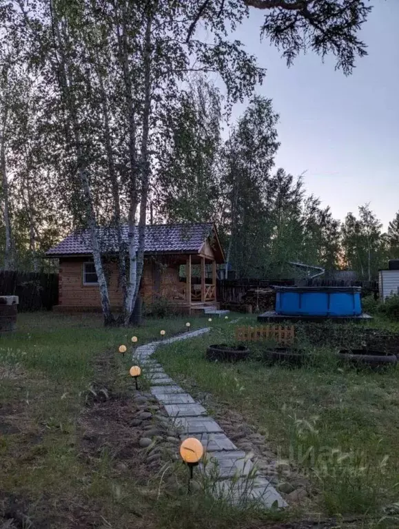 Дом в Саха (Якутия), Якутск городской округ, с. Маган  (44 м) - Фото 1