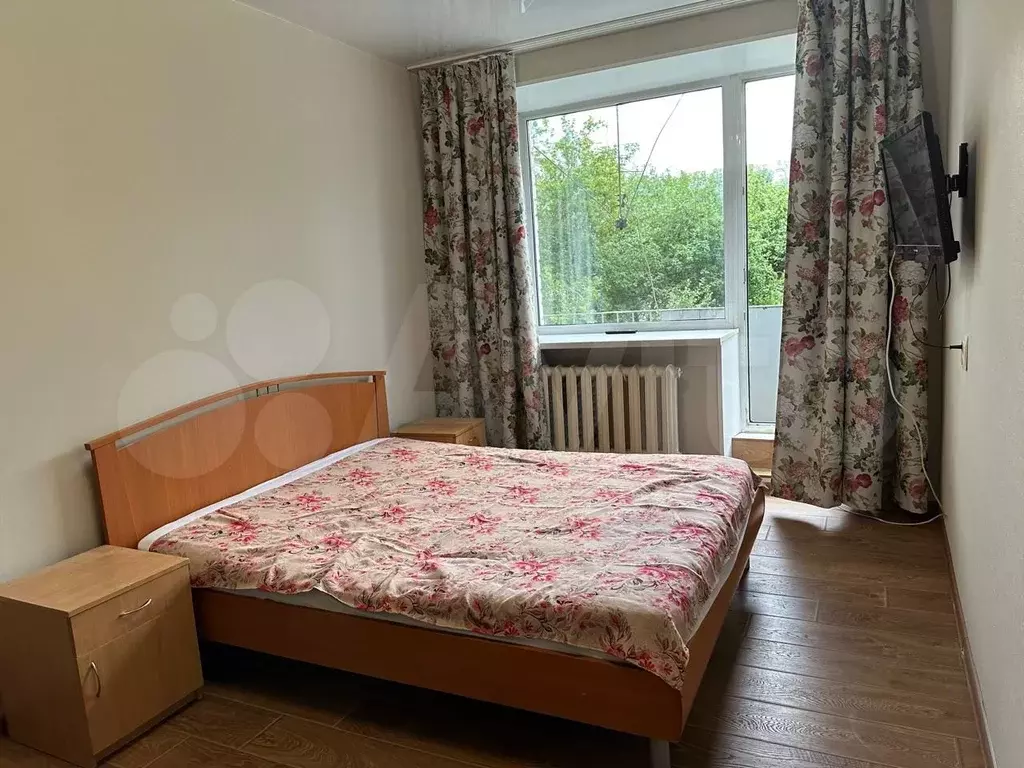 1-к. квартира, 30 м, 3/6 эт. - Фото 0