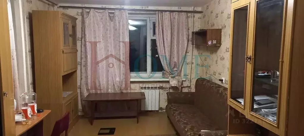 1-к кв. Новосибирская область, Новосибирск Дачная ул., 21/3 (33.0 м) - Фото 1