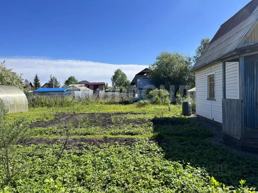 Участок в Новосибирская область, Новосибирский район, Верх-Тулинский ... - Фото 1