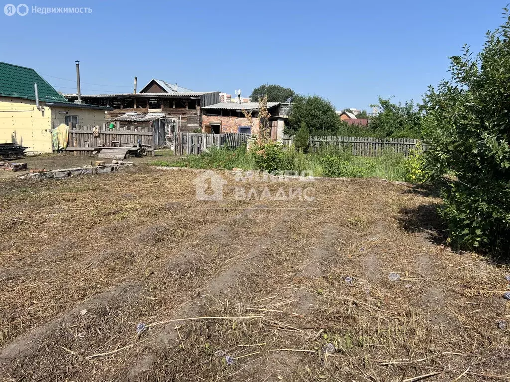 Участок в Омск, посёлок Рыбачий, 2-я Рыбачья улица (11.27 м) - Фото 1