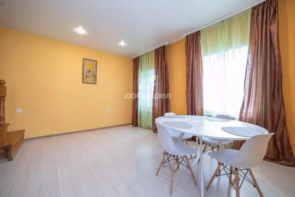 Таунхаус в Свердловская область, Сысертский муниципальный округ, пос. ... - Фото 2