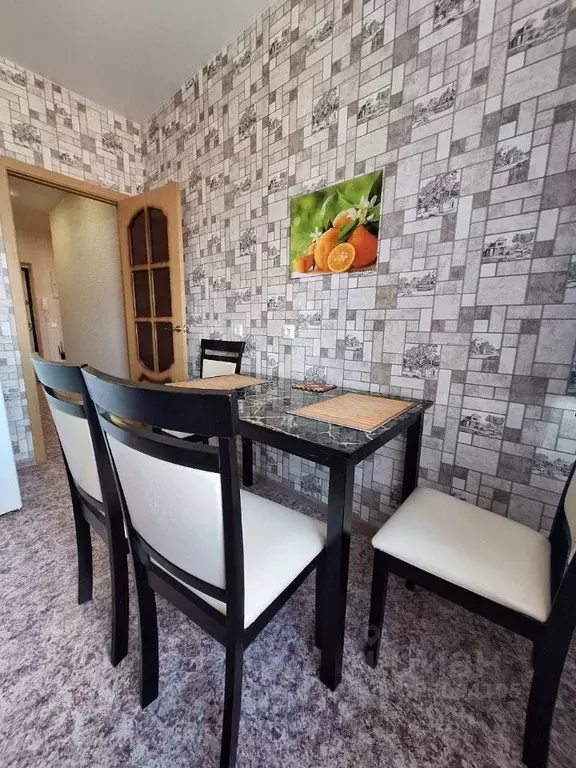 1-к кв. Воронежская область, Воронеж ул. Урывского, 17 (45.0 м) - Фото 1