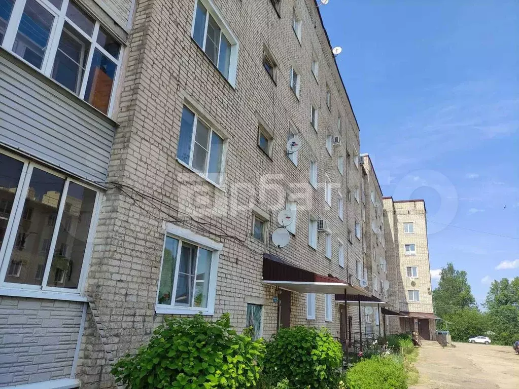 1-к. квартира, 33,1 м, 5/5 эт. - Фото 0