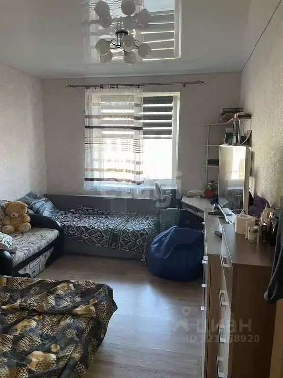 1-к кв. Калининградская область, Гурьевский муниципальный округ, пос. ... - Фото 0