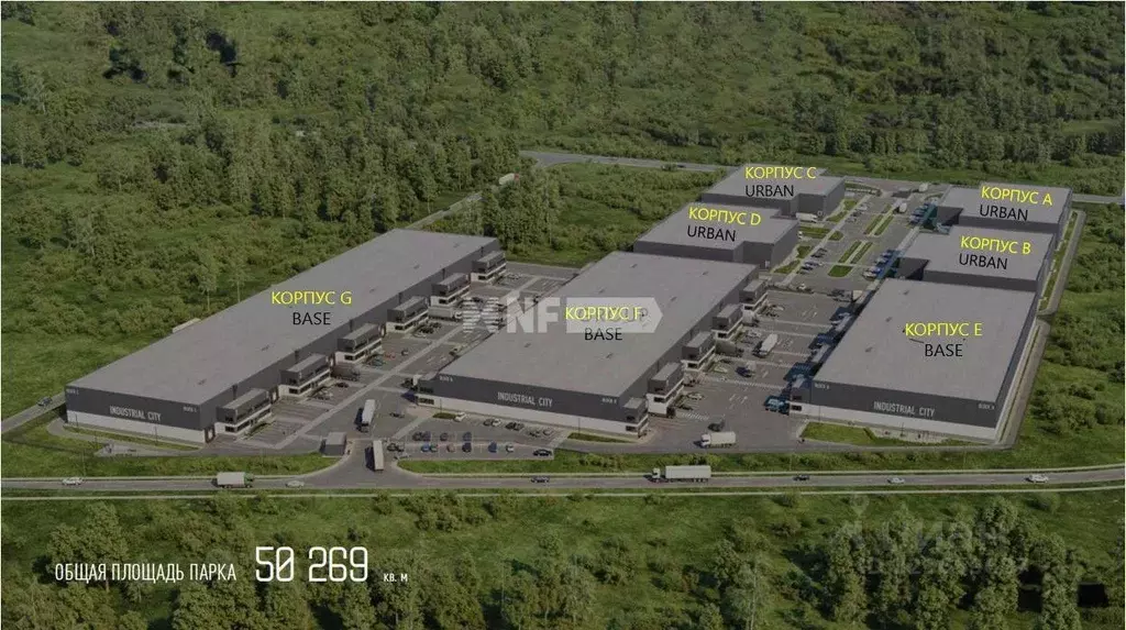 Производственное помещение в Московская область, Солнечногорск ... - Фото 1