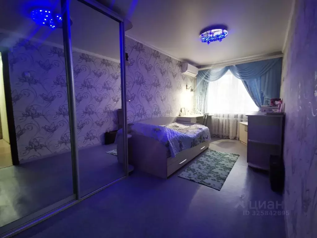 2-к кв. Самарская область, Тольятти ул. Ленина, 115 (44.0 м) - Фото 1