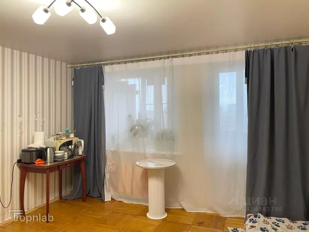 2-к кв. Ленинградская область, Всеволожск ул. Плоткина, 5 (45.5 м) - Фото 2