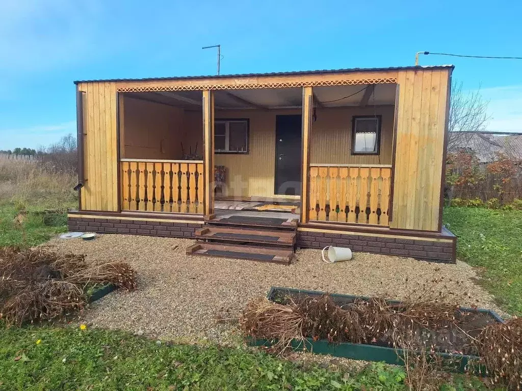 Дом в Свердловская область, Горноуральский муниципальный округ, д. ... - Фото 2