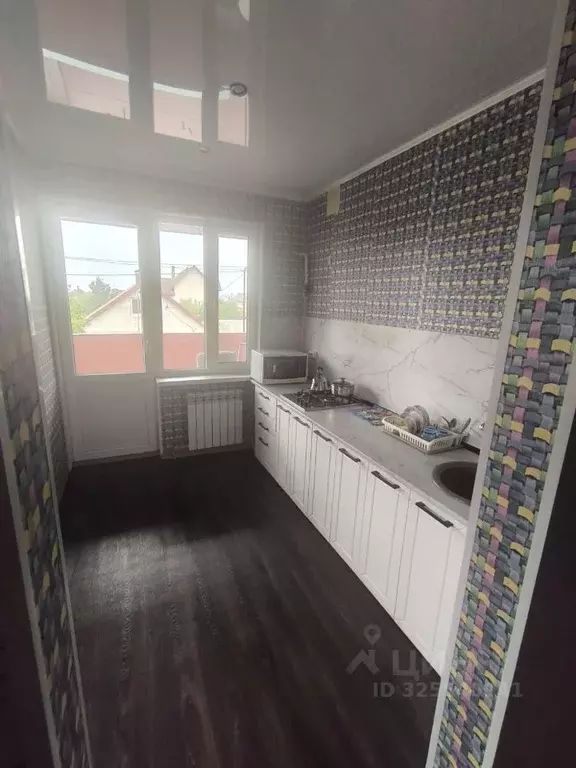 1-к кв. Крым, Керчь Чайка-Керчь СНТ, ул. Легендарная (40.0 м) - Фото 2