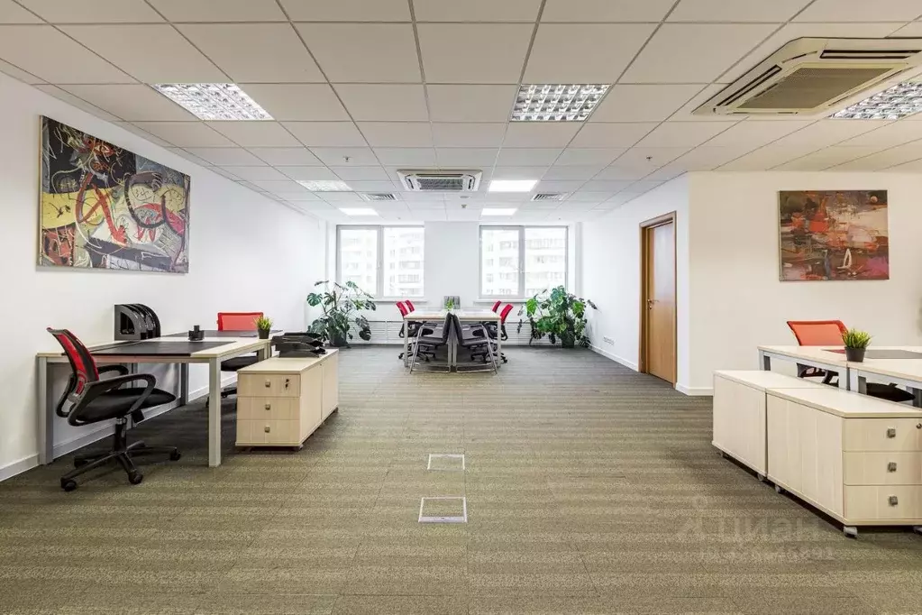 Офис в Москва ул. Академика Варги, 8К1 (150 м) - Фото 2