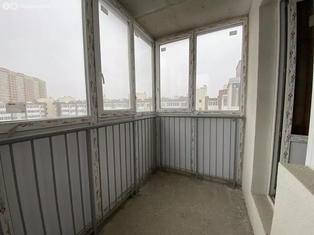 2-комнатная квартира: село Тарасовка, микрорайон Пушкарь, 2 (59.3 м) - Фото 2