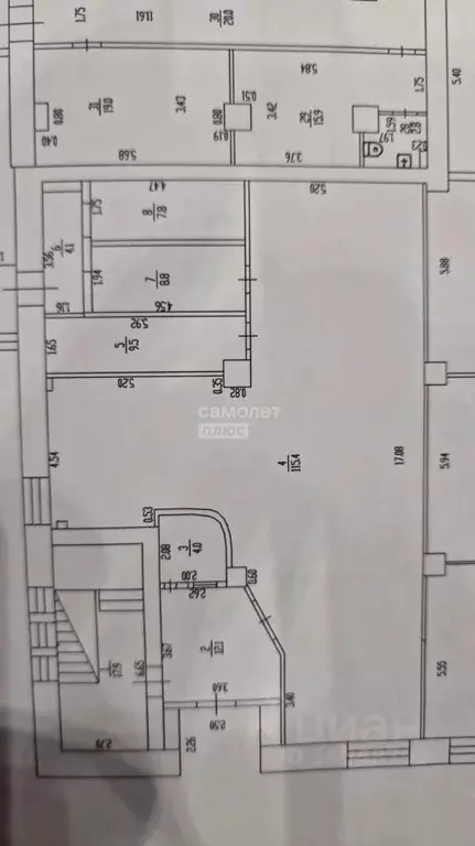 Офис в Алтайский край, Барнаул ул. Льва Толстого, 16/19А (144 м) - Фото 1