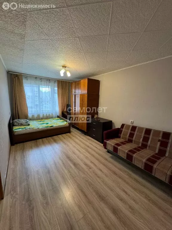 1-комнатная квартира: Уфа, улица Авроры, 9/2 (33 м) - Фото 0