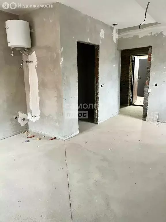 Квартира-студия: Ейск, улица Щорса, 111 (29 м) - Фото 1