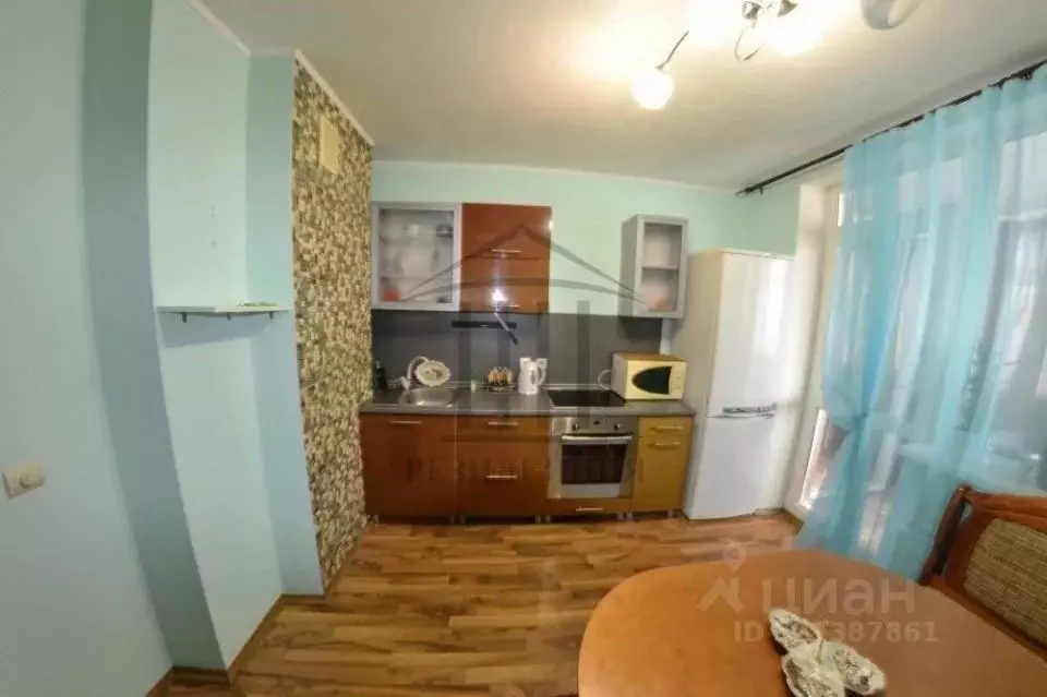 1-к кв. Свердловская область, Екатеринбург ул. Шефская, 101 (36.3 м) - Фото 1