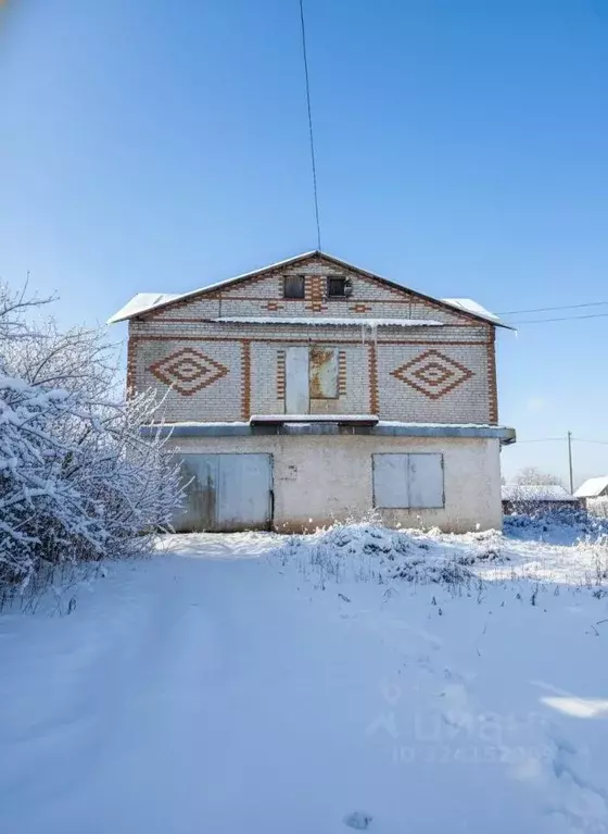 Дом в Оренбургская область, Оренбургский район, Ленинский сельсовет, ... - Фото 1