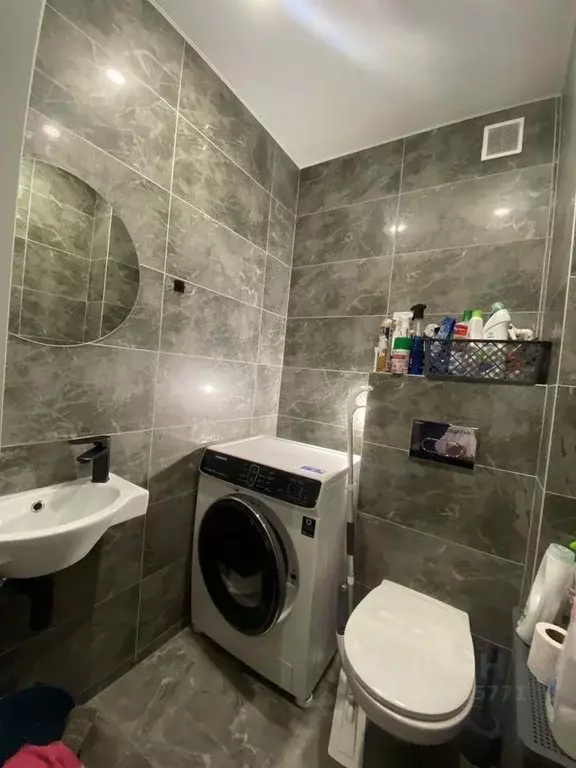 2-к кв. Вологодская область, Череповец просп. Шекснинский, 38А (62.0 ... - Фото 2