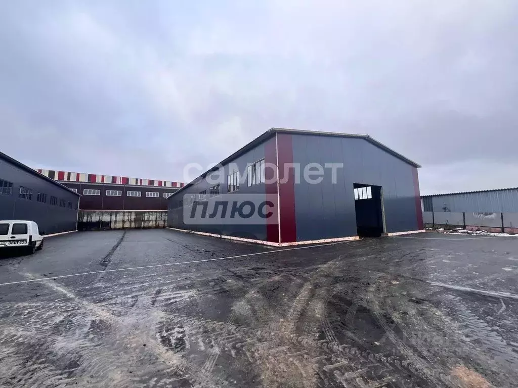 Склад в Московская область, Дмитровский муниципальный округ, д. ... - Фото 2