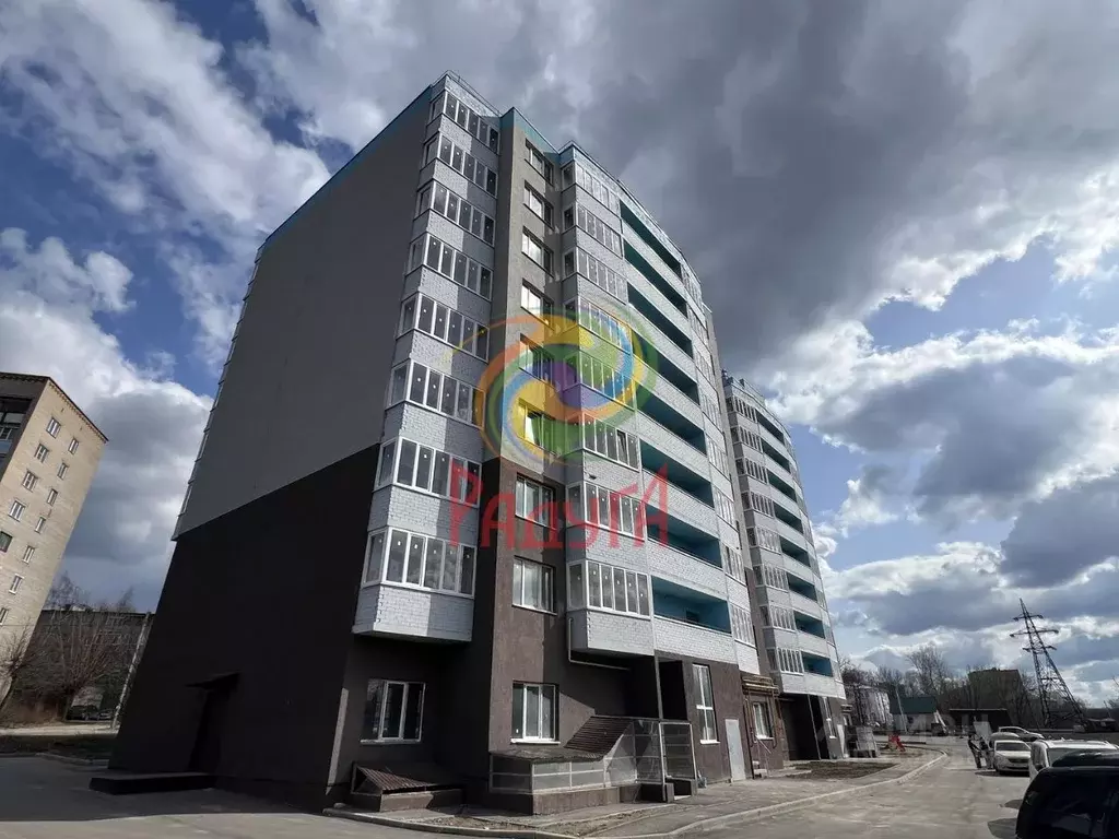 1-к кв. Ивановская область, Иваново ул. 1-я Сосневская, 6 (34.0 м) - Фото 0