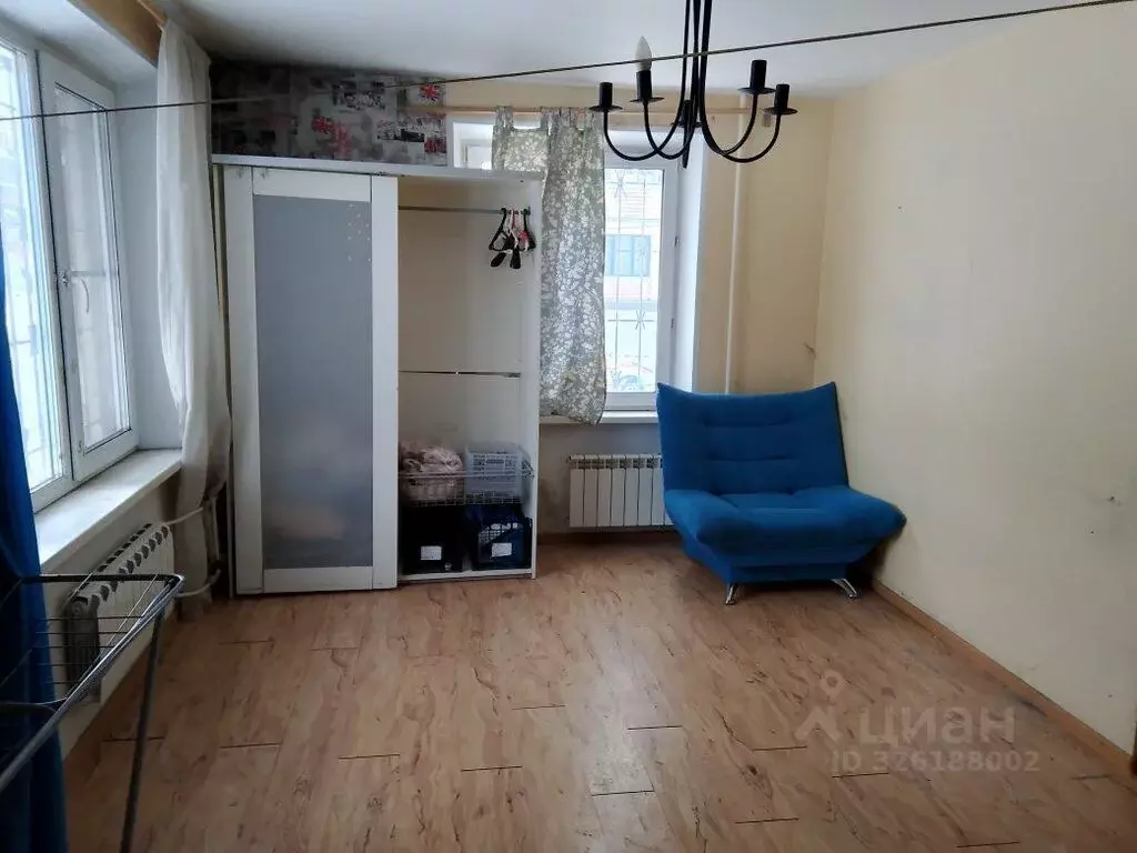 1-к кв. Москва Базовская ул., 6/27 (32.0 м) - Фото 2