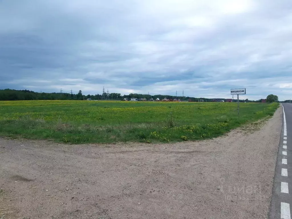 Участок в Московская область, Можайский городской округ, пос. Спутник  ... - Фото 0