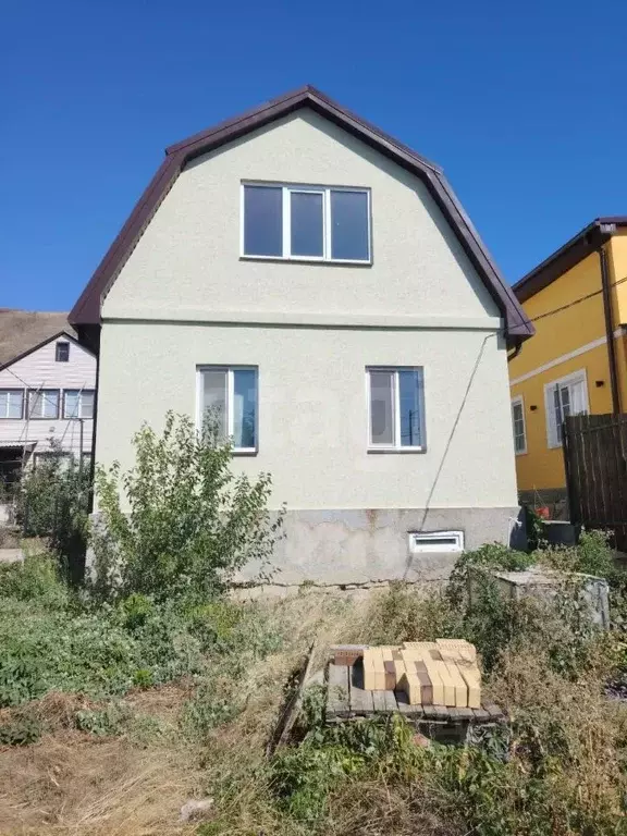 Дом в Ростовская область, Усть-Донецкий район, Мелиховское с/пос, ... - Фото 1