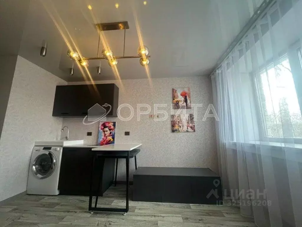 Студия Тюменская область, Тюмень ул. Республики, 167а (17.7 м) - Фото 2