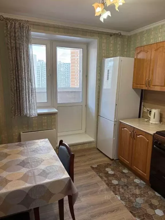 1-к кв. Москва Псковская ул., 5К3 (42.0 м) - Фото 1