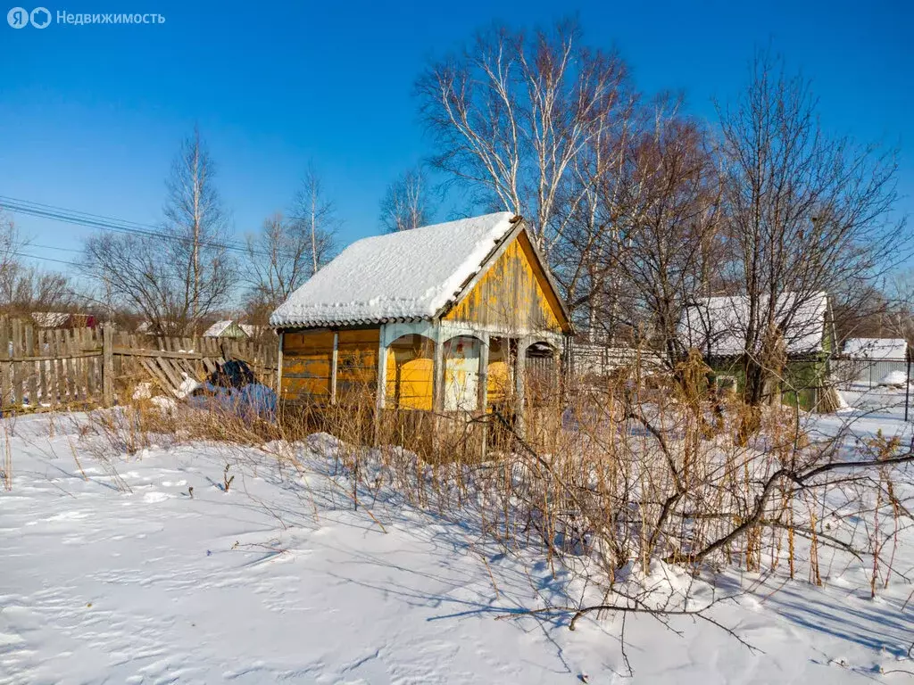 Дом в Хабаровск, СНТ имени Мичурина (10 м) - Фото 1