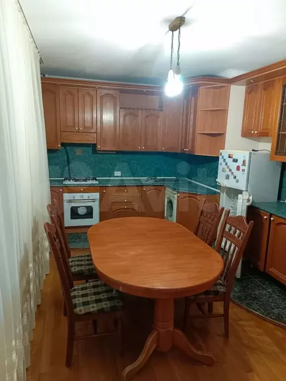 4-к. квартира, 100 м, 1/6 эт. - Фото 1