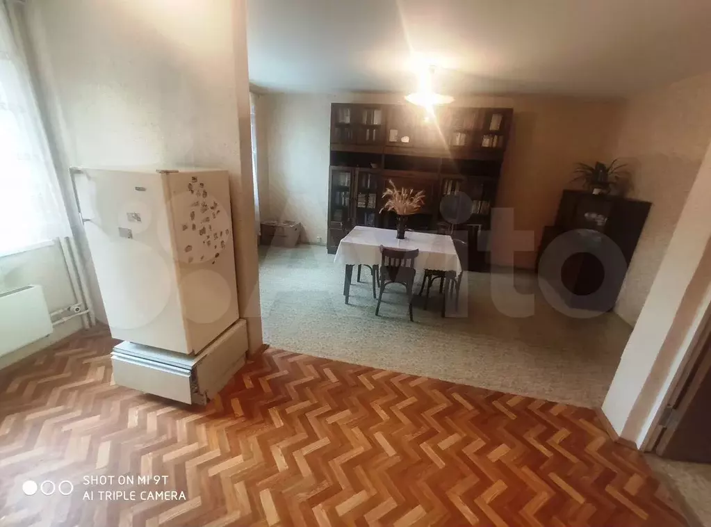 3-к. квартира, 80 м, 3/18 эт. - Фото 1