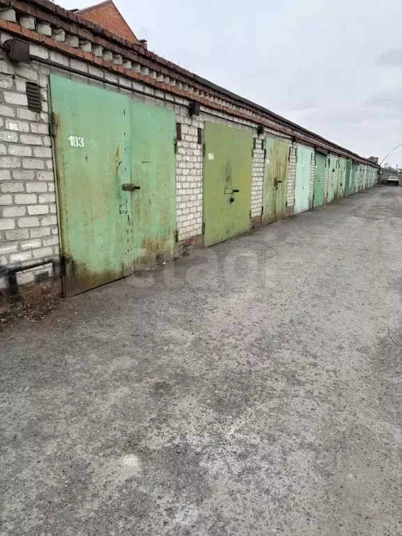 Гараж в Тюменская область, Тюмень Волгоградская ул., 70Ас13 (19 м) - Фото 1