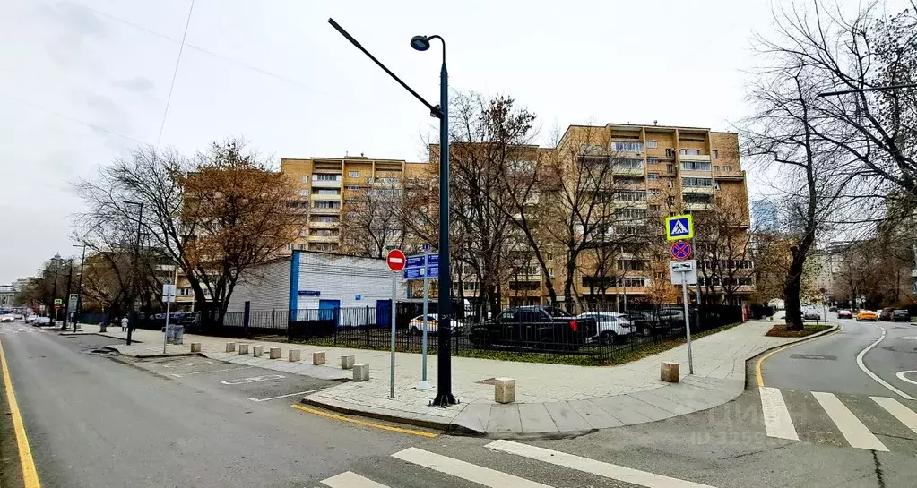 3-к кв. Москва наб. Тараса Шевченко, 3К3 (80.8 м) - Фото 1