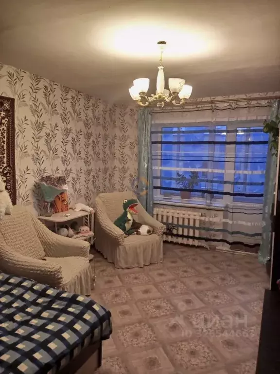 2-к кв. Новгородская область, Окуловка ул. Стрельцова, 7 (50.0 м) - Фото 1