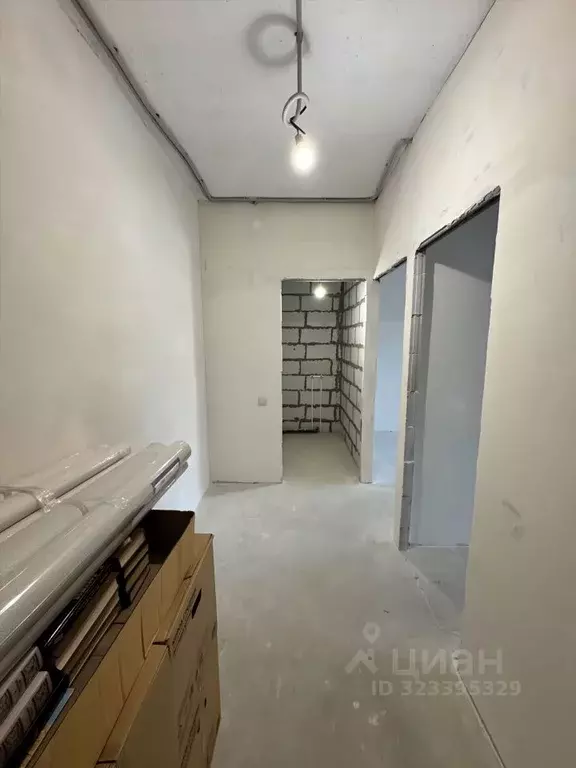 1-к кв. Ярославская область, Ярославский муниципальный округ, д. ... - Фото 2