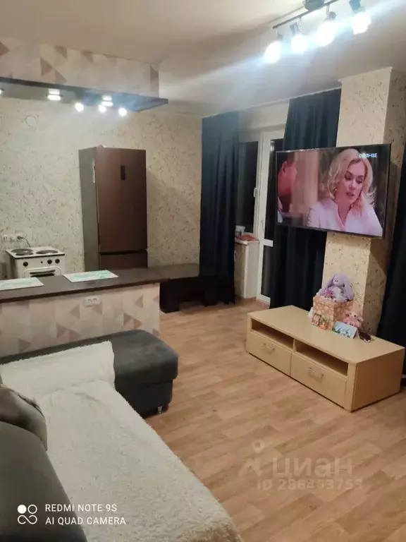 Студия Красноярский край, Красноярск Ключевская ул., 83 (30.0 м) - Фото 0