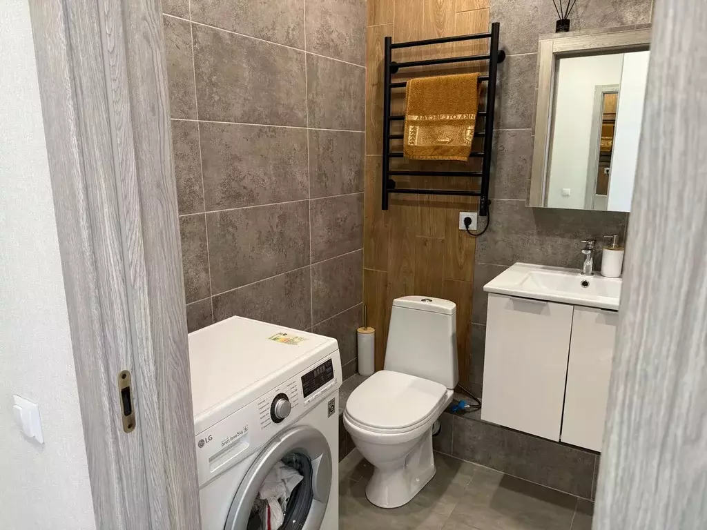 Продаётся 1-к квартира, 38 м - Фото 1