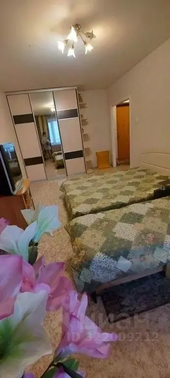 1-к кв. Томская область, Томск Солнечный мкр, ул. Обручева, 2 (38.0 м) - Фото 1