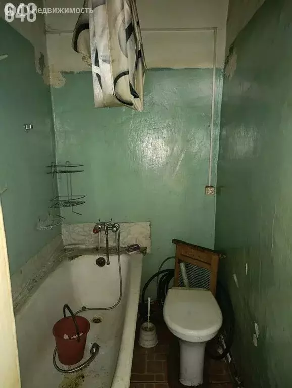 1-комнатная квартира: Черногорск, улица Ленина, 32 (31 м) - Фото 2