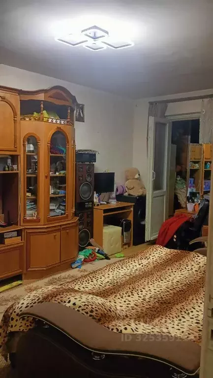 1-к кв. Калужская область, Малоярославец ул. Парижской Коммуны, 34 ... - Фото 2