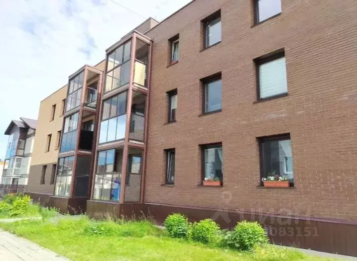 1-к кв. Карелия, Петрозаводск проезд Фонтанный, 22 (34.2 м) - Фото 1