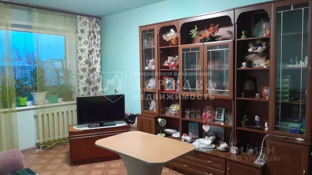 2-к кв. Кемеровская область, Топки ул. Луначарского, 2 (44.5 м) - Фото 0