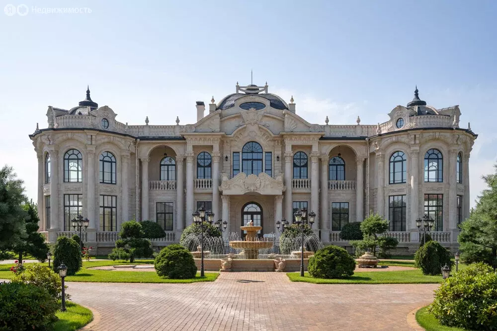 Дом в деревня Жуковка, территория Парк Вилл (2788 м) - Фото 1