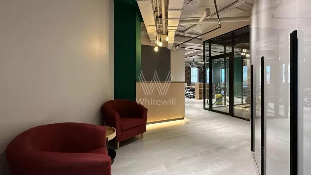 Офис в Московская область, Химки Куркинское ш., с2 (193 м) - Фото 1