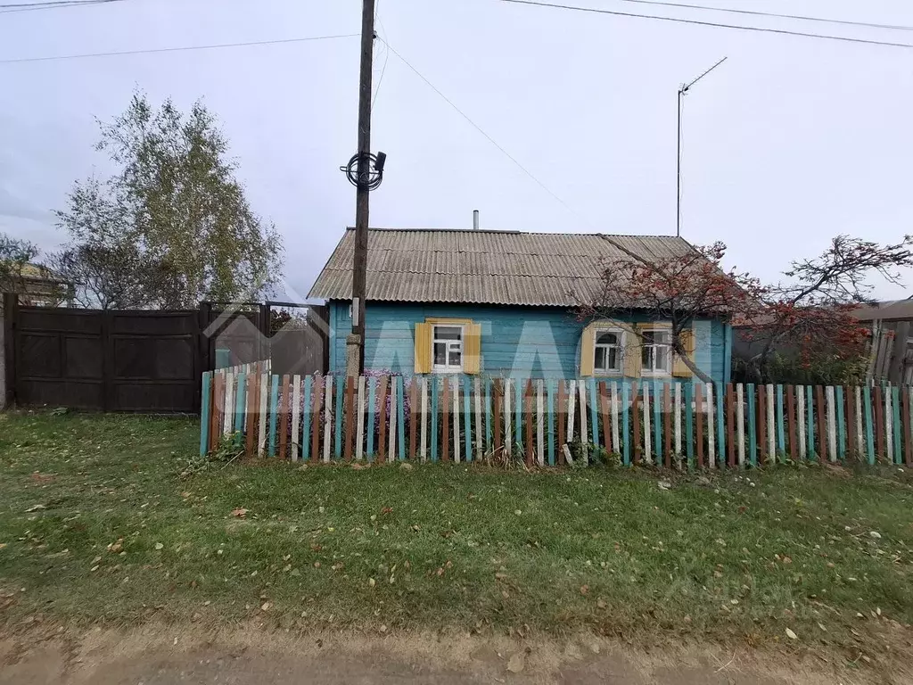 Дом в Омская область, Омский район, с. Красноярка ул. Карла Маркса, 59 ... - Фото 1