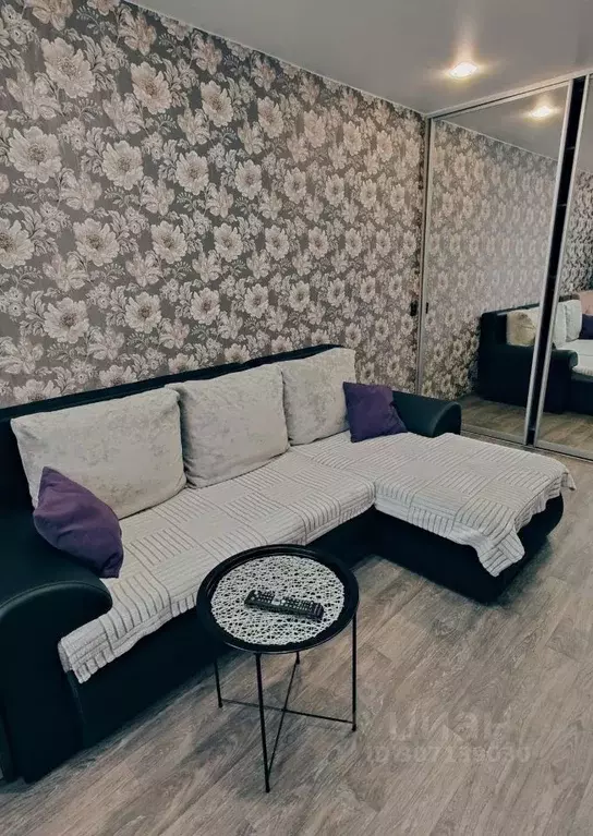 1-к кв. Мурманская область, Оленегорск Строительная ул., 35 (31.0 м) - Фото 2