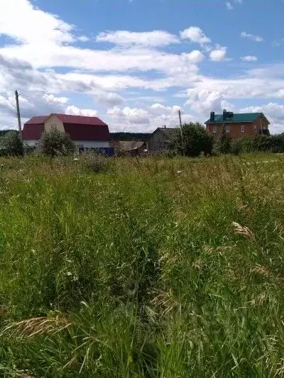 Участок в Ульяновская область, Ульяновский район, Тимирязевское с/пос, ... - Фото 1