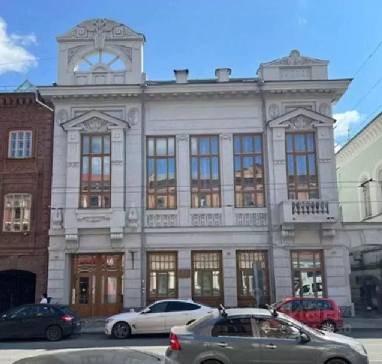 Офис в Самарская область, Самара ул. Куйбышева, 93 (736 м) - Фото 1